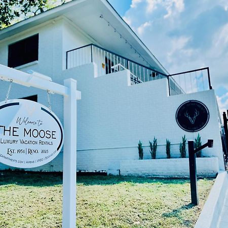 The Moose #6 - Modern Luxe Studio With Free Parking & King Bed Мемфис Экстерьер фото